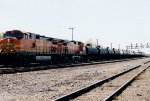 BNSF 4681 West